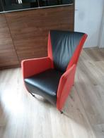 windy design stoel, Huis en Inrichting, Fauteuils, Ophalen, Zo goed als nieuw, Leer