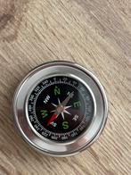 Zilverkleurig Kompas, Watersport en Boten, Ophalen of Verzenden, Nieuw, Gps of Kompas