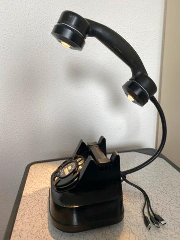 PTT Telefoon Lamp met LED beschikbaar voor biedingen