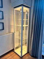 Vitrinekast - Klein Prijsje!, Huis en Inrichting, Ophalen, Minder dan 50 cm, Gebruikt, Glas