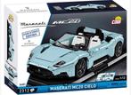 Cobi Maserati MC20 nr. 2312, Ophalen of Verzenden, Zo goed als nieuw, Auto