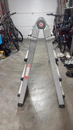 Multiladder vouwladder. 4x4, Ophalen of Verzenden, 2 tot 4 meter