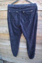 Tregging rib donkerblauw Michael Kors 1X (L) vaste prijs, Kleding | Dames, Broeken en Pantalons, Michael Kors, Blauw, Maat 46/48 (XL) of groter