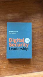 Yuri Bobbert - Leading in Digital Security, Ophalen, Zo goed als nieuw, Yuri Bobbert; Mark Butterhoff