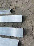 Dak trim extra breed, Ophalen of Verzenden, Nieuw, Aluminium