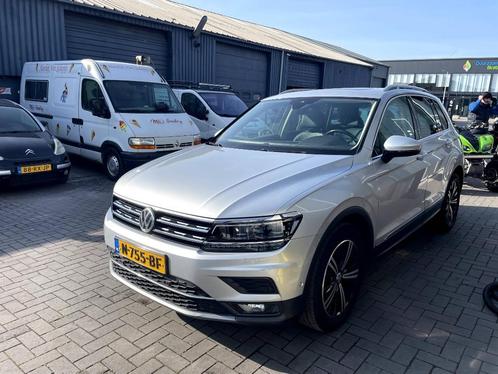 Volkswagen Tiguan 1.5 TSI ACT 150pk DSG 2019 FULL OPTIE!!, Auto's, Volkswagen, Particulier, Tiguan, ABS, Achteruitrijcamera, Adaptive Cruise Control
