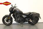 Honda CMX 500 Rebel FOB A2 (bj 2022), Chopper, Bedrijf, 12 t/m 35 kW