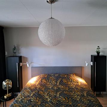 2x Ikea Godmorgon Kast + 2x Nymane Wandlamp  beschikbaar voor biedingen