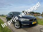 BMW 5 Serie 530e iPerformance eDrive Edition Facelift Model, Auto's, Te koop, 1745 kg, Gebruikt, Emergency brake assist