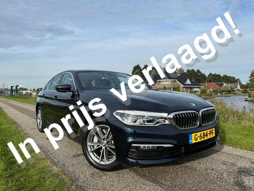 BMW 5 Serie 530e iPerformance eDrive Edition Facelift Model, Auto's, BMW, Bedrijf, Te koop, 5-Serie, ABS, Adaptieve lichten, Airbags