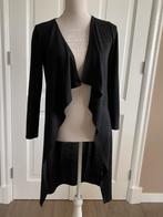 Dames meisjes vest zwart maat 34 XS 176, Ophalen of Verzenden, Zo goed als nieuw, Maat 34 (XS) of kleiner, Zwart