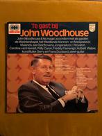 John Woodhouse - Te Gast Bij LP, Cd's en Dvd's, Ophalen of Verzenden, Zo goed als nieuw, 12 inch