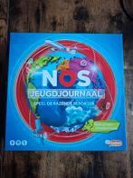 Nos jeugdjournaal spel, Hobby en Vrije tijd, Gezelschapsspellen | Bordspellen, Ophalen, Zo goed als nieuw