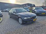 BMW 3-serie Coupé 330Ci Executive / Zeer netjes / Nieuwe AP, Auto's, Automaat, Beige, Blauw, Bedrijf