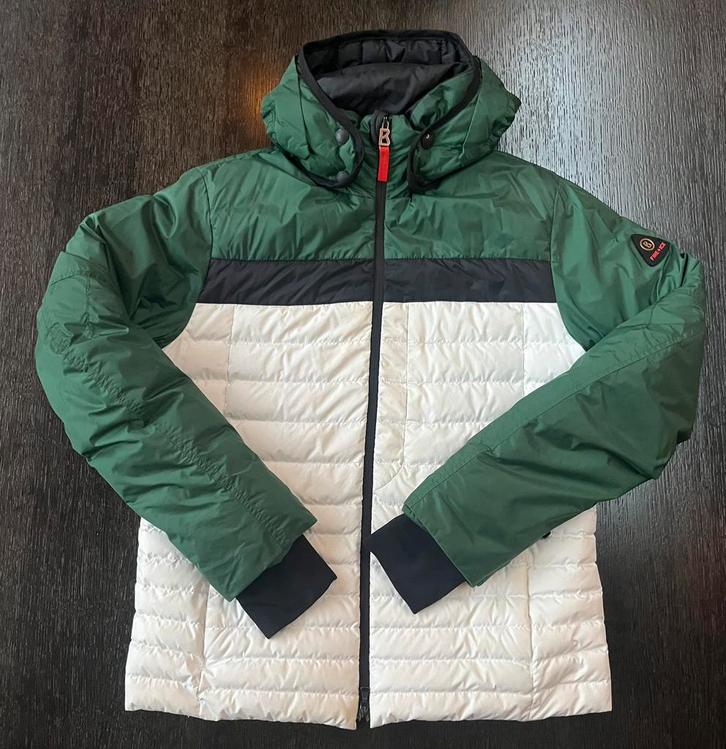 Bogner Fire & Ice heren skijas | Maat 48/M, Kleding | Heren, Wintersportkleding, Gedragen, Jack, Maat 52/54 (L), Ophalen of Verzenden