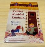 Voorlees Boek: Knibbel Knabbel Knuistje nog NIEUW (Sp108), Jongen of Meisje, Nieuw, Ophalen of Verzenden, 4 jaar