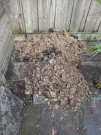 Gratis schoon zand ophalen uit tuin, Ophalen