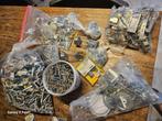 Partij Spijkers, Schroeven, Pluggen - Divers, Ophalen, Gebruikt, Minder dan 50 mm, Overige typen
