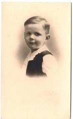 Luc van Doninck 1939-1945 Turnhout, 6 jaar oud, Verzenden