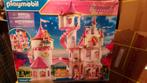 Playmobil prinsessen kasteel, Ophalen, Zo goed als nieuw, Complete set