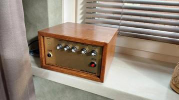 Johannus DSA-4 Akoestiek Systeem + 4 Speakers beschikbaar voor biedingen