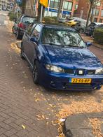 Seat Ibiza cupra 1.8 20V 115KW 2000 Blauw, Auto's, Blauw, Origineel Nederlands, Handgeschakeld, Particulier