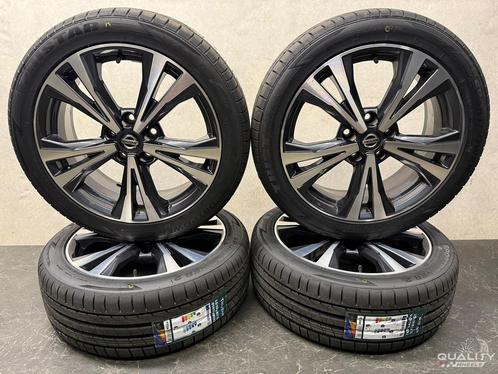 18” Nissan Juke F15, Leaf / Toyota Avensis, Camry Velgen + B, Auto-onderdelen, Banden en Velgen, Banden en Velgen, Zomerbanden