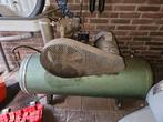 Compressor, Doe-het-zelf en Verbouw, Compressors, Ophalen, Gebruikt, 6 tot 10 bar