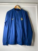 Nike trainingsvest Frankrijk voetbalvest | Nieuwstaat, Kleding | Heren, Verzenden, Nieuw, Overige maten, Blauw