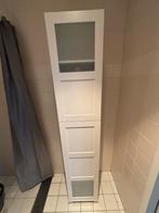 Hoge Badkamerkast, Ophalen, Gebruikt, 150 tot 200 cm, 25 tot 50 cm