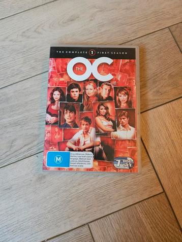 Complete seizoen 1 van The OC! beschikbaar voor biedingen