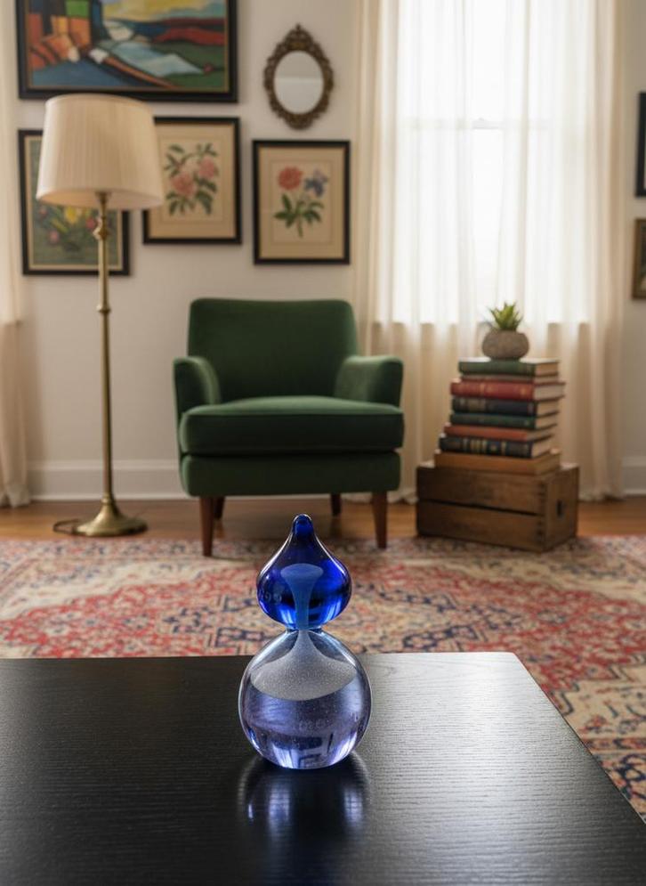 Caithness Glass Sands of Time - Limited Edition Glasobject, Antiek en Kunst, Antiek | Glas en Kristal, Ophalen of Verzenden