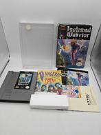 Isolated Warrior NES USA CIB, Spelcomputers en Games, Games | Nintendo NES, ., 1 speler, Racen en Vliegen, Ophalen of Verzenden