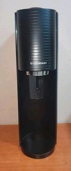 Sodastream Terra helemaal nieuw met volle cylinder 2 flessen, Witgoed en Apparatuur, Bruiswatermachines, Ophalen of Verzenden