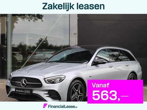 Mercedes-Benz E-klasse Estate 300 e Business Solution AMG, Auto's, Mercedes-Benz, Bedrijf, Lease, Financial lease, E-Klasse, ABS