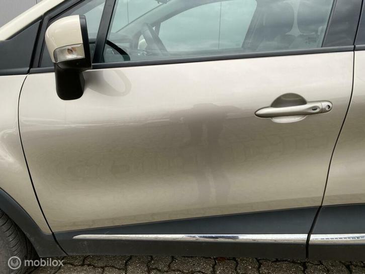Portier Voor Links Renault Captur 1 J87 ORIGINEEL 801018623R, Auto-onderdelen, Carrosserie en Plaatwerk, Deur, Renault, Voor, Links