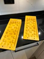 Level blokken voor camper/caravan, Caravans en Kamperen, Ophalen of Verzenden, Gebruikt