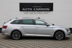 Skoda Superb Combi 2.0 TSI 4x4 DSG Laurin&Klement Pano !, Automaat, Gebruikt, Zwart, 4 cilinders