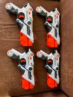 4 Nerf Laser Ops Pro AlphaPoint Blasters, Ophalen of Verzenden, Gebruikt, Jongen of Meisje
