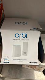 Orbi whole home wifi system ac2200, Ophalen of Verzenden, Zo goed als nieuw