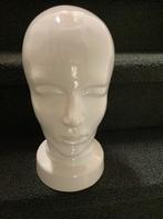 Zeldzaam keramieken Scheurich wit hoofd. Perfecte staat!, Antiek en Kunst, Ophalen of Verzenden