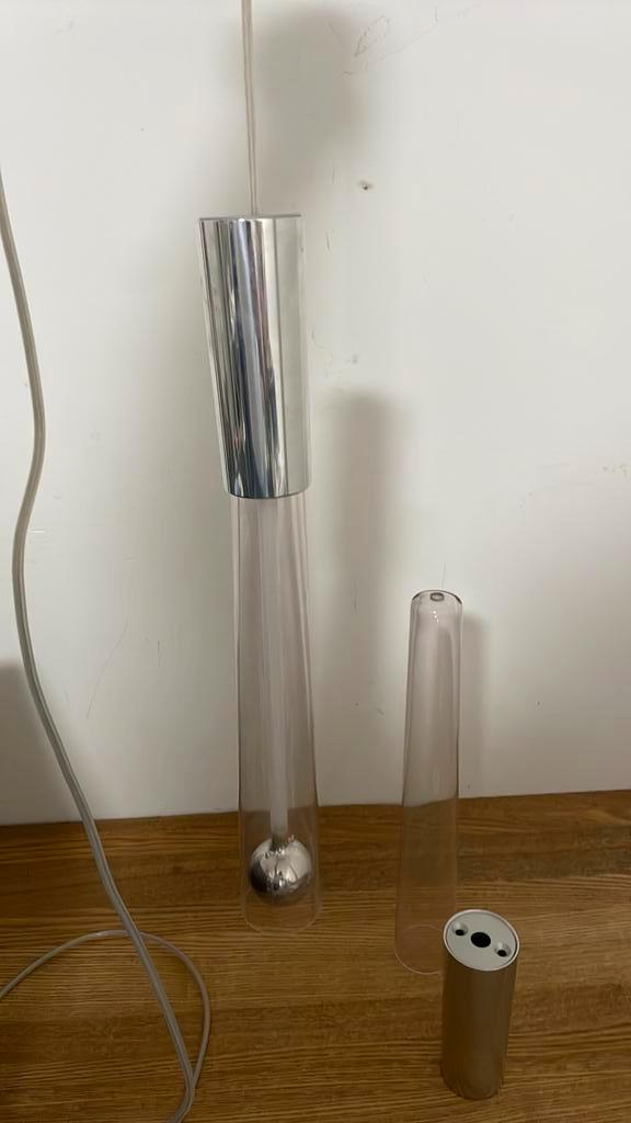 Tobias Grau Casino hanglamp demo, Huis en Inrichting, Lampen | Hanglampen, Minder dan 50 cm, Glas, Ophalen of Verzenden