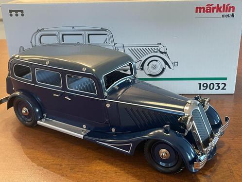 * AFGEPRIJSD * COLLECTORS ITEM * Märklin 19032 * NIEUWST. *, Hobby en Vrije tijd, Modelauto's | 1:18, Nieuw, Auto, Autoart, Ophalen of Verzenden