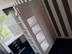 Ikea Stuva hoogslaper, kledingkast, bureau en ladekast in 1, Ophalen, Eenpersoons, Zo goed als nieuw, 200 cm