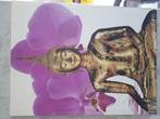Boeddha canvas, Ophalen, Schilderij, Minder dan 50 cm