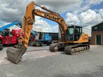 2011 Case 180 Graaflaadmachine, Zakelijke goederen, Machines en Bouw | Kranen en Graafmachines, Graaflaadcombinatie