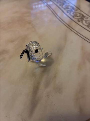 Swarovski Kristallen Zeehond beschikbaar voor biedingen