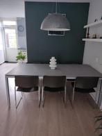 Metaform S16 tafel, Huis en Inrichting, 100 tot 150 cm, 150 tot 200 cm, Modern, Gebruikt