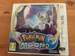 Pokemon moon, Vanaf 7 jaar, Ophalen of Verzenden, 1 speler, Zo goed als nieuw