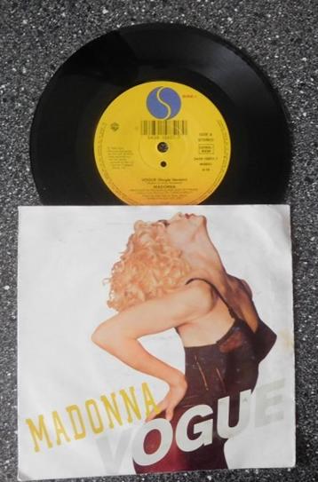 Madonna - vogue (vanaf € 2,00) beschikbaar voor biedingen